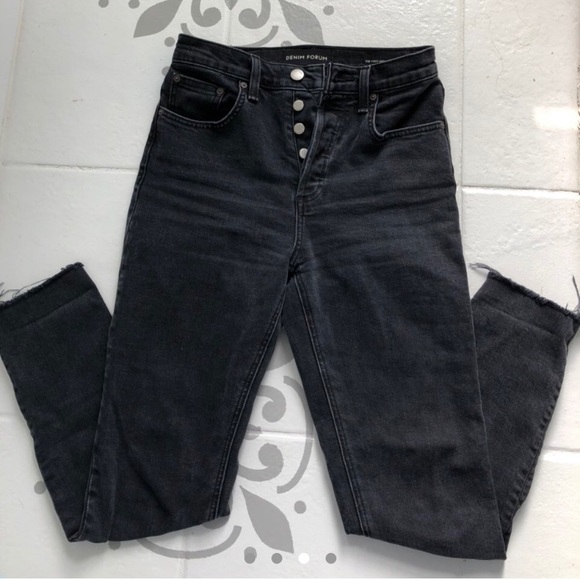 Denim Forum Yoko High Rise - Picture 3 of 4